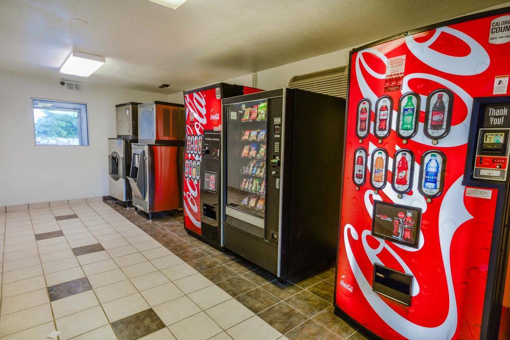 Motel 6-Huntsville, Tx エクステリア 写真
