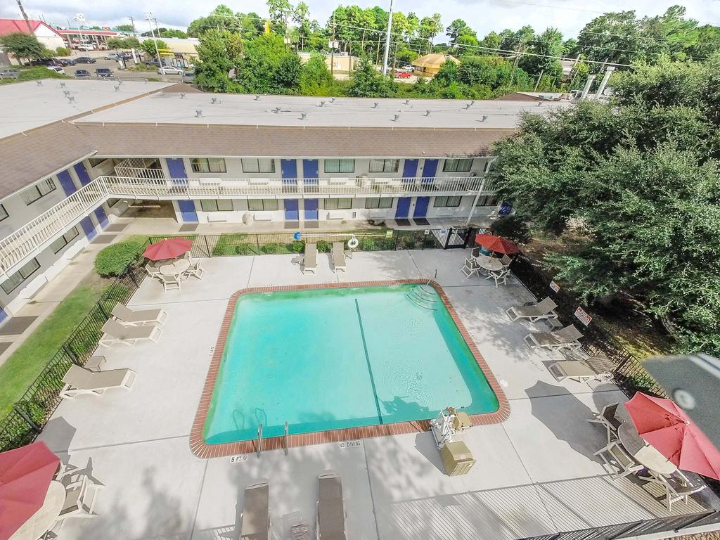 Motel 6-Huntsville, Tx エクステリア 写真