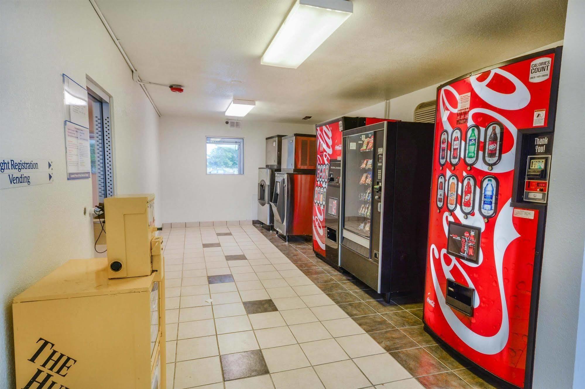 Motel 6-Huntsville, Tx エクステリア 写真