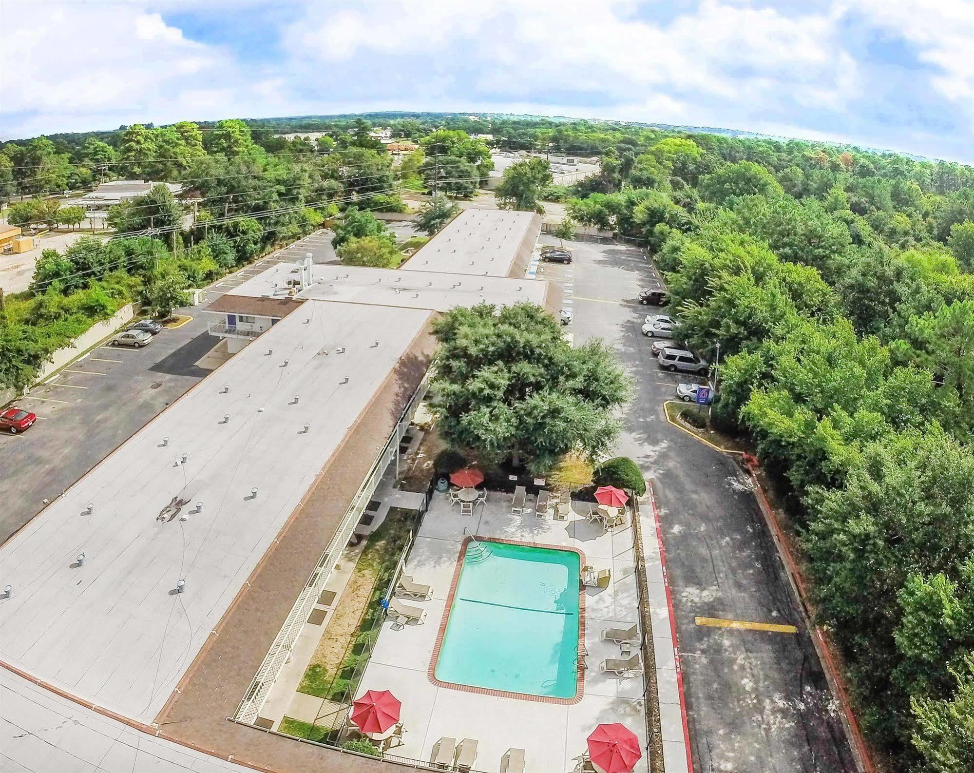 Motel 6-Huntsville, Tx エクステリア 写真