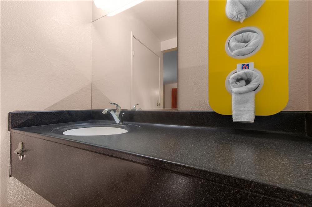 Motel 6-Huntsville, Tx 部屋 写真