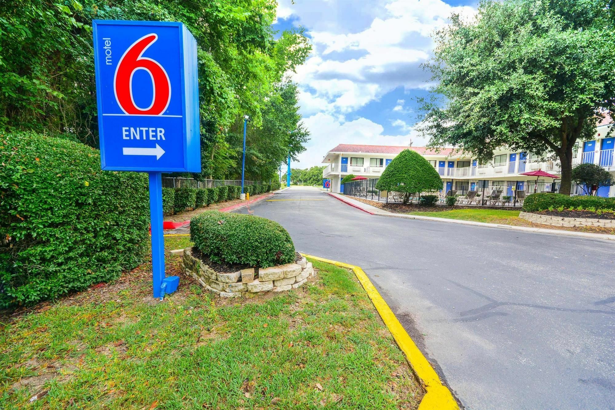 Motel 6-Huntsville, Tx エクステリア 写真